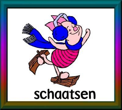Schaatsen